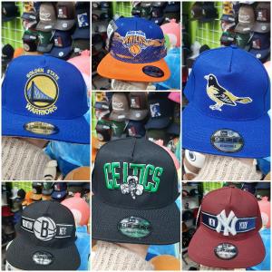 Gorras Planas,  Lakers, Ny, La, As, Basket - Miniatura 2