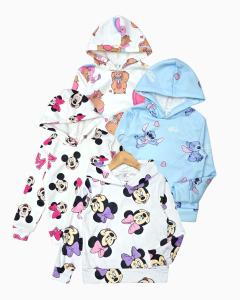 Buzos Disney Nena con Piel Adentro