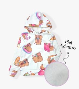 Buzos Disney Nena con Piel Adentro - Miniatura 2