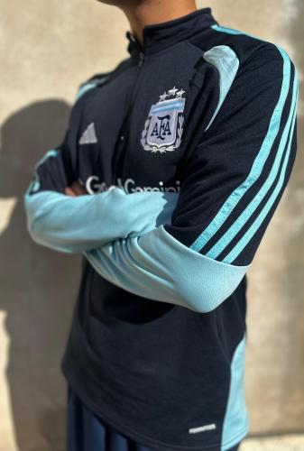 Buzo Bordado Afa Selección