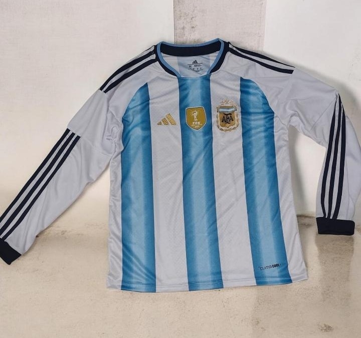 Camiseta Selección Manga Larga - Imagen 1