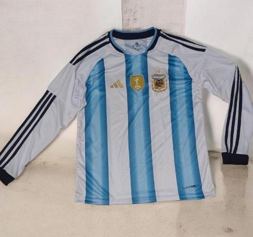 Camiseta Selección Manga Larga