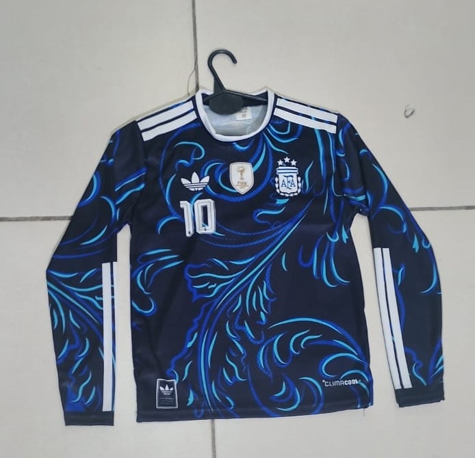 Camiseta Selección Manga Larga - Imagen 2
