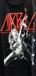 Remeras de Rock Air Bak