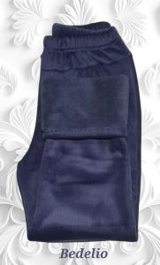 Pantalon Corduroy Plush con Piel - Miniatura 2