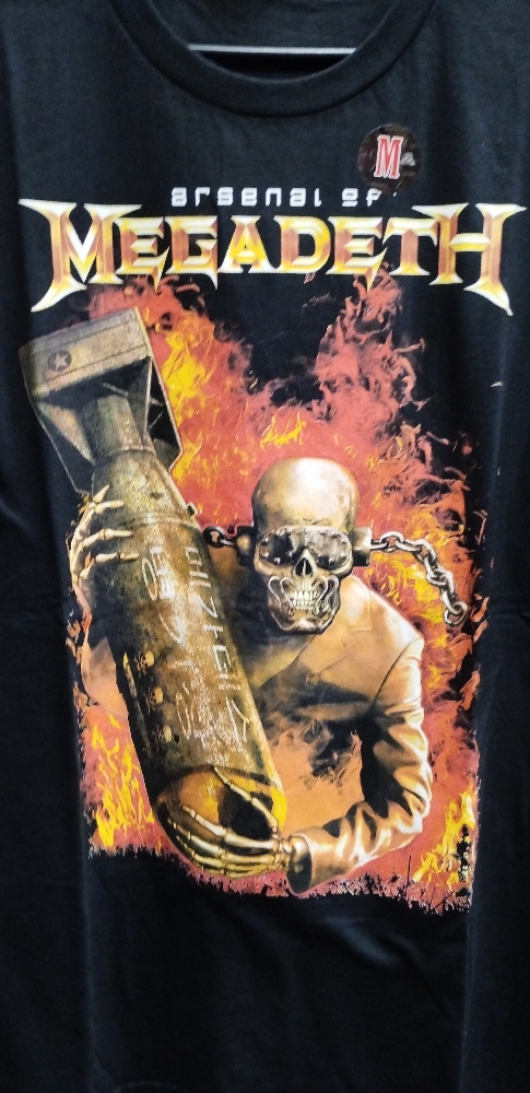 Remeras de Rock ,bandas Musicales - Imagen 2