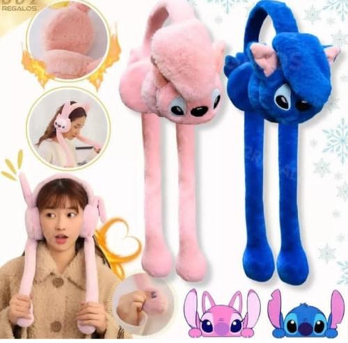 Mueve Oreja Stich Orejeras  Niñ@s