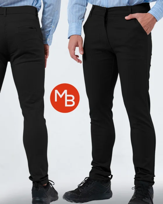 Pantalon Corte Chino