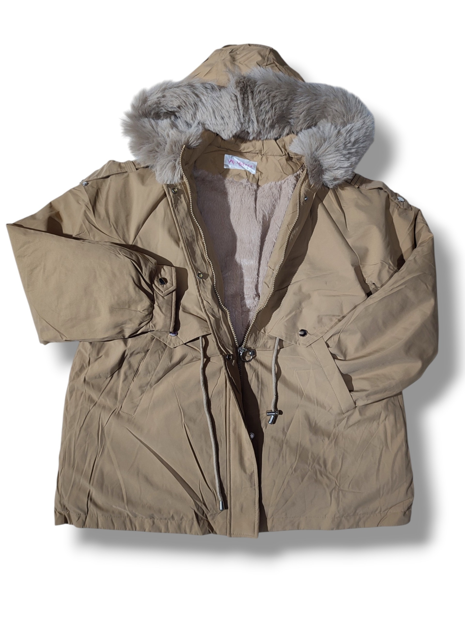 Parka Impermeable - Imagen 2