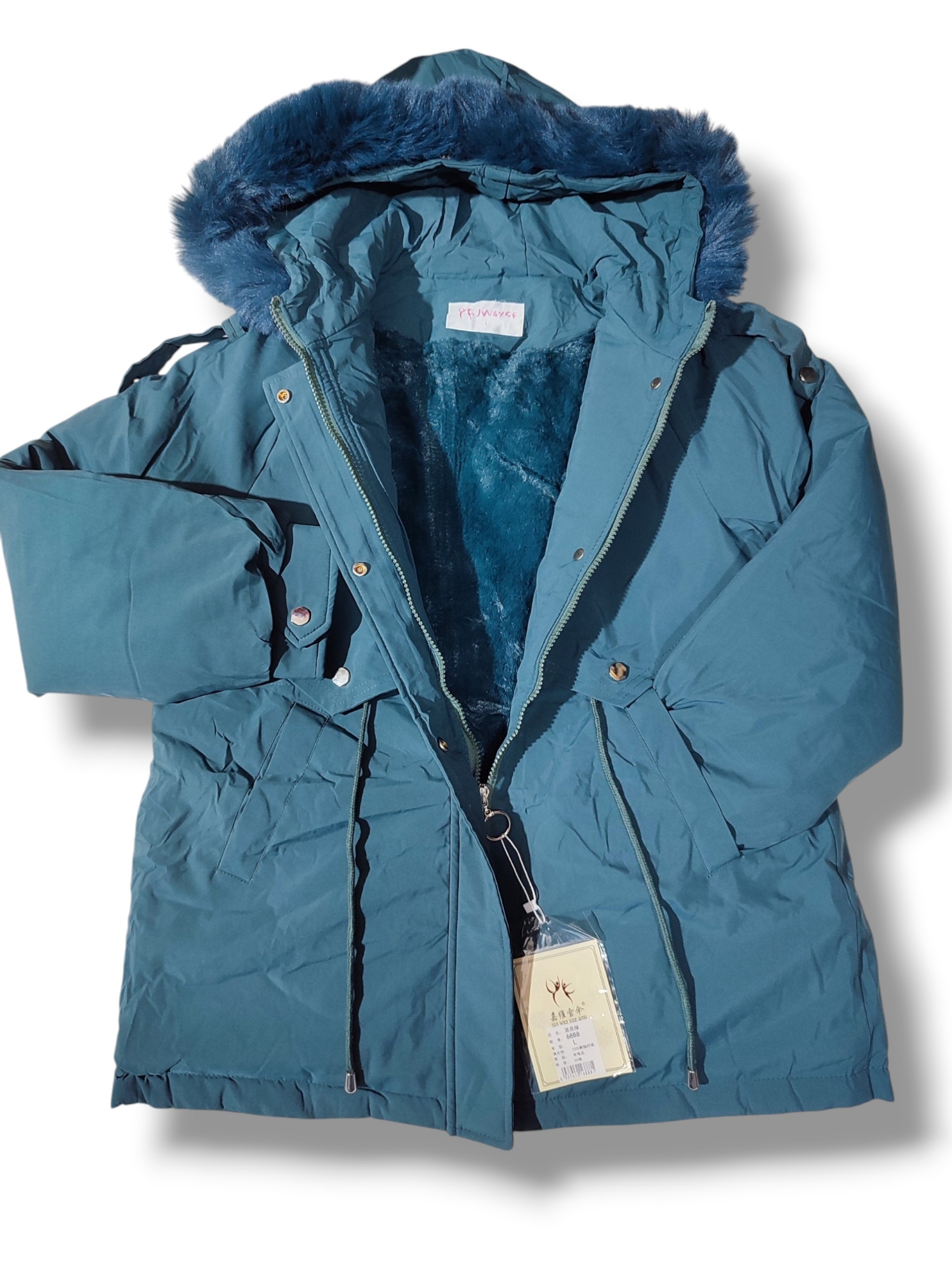 Parka Impermeable - Imagen 3
