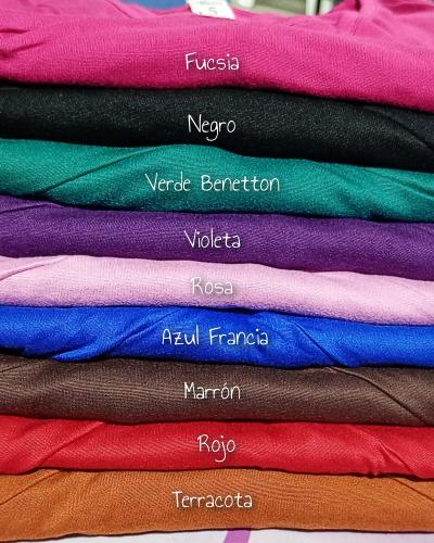 Remera Frunce Morley Viscosa - Miniatura 3