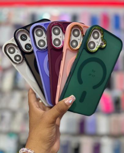 Funda Magsafe Matte