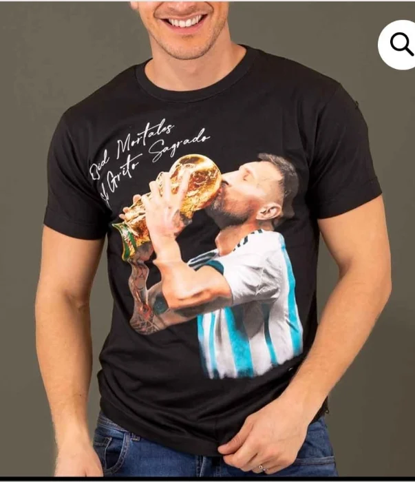 Remeras de Maradona