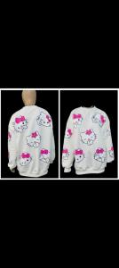 Buzo Cuello Redondo