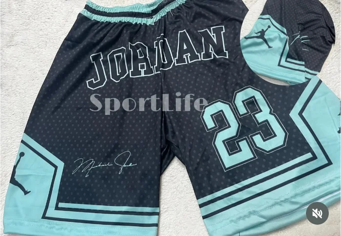 Short Nba