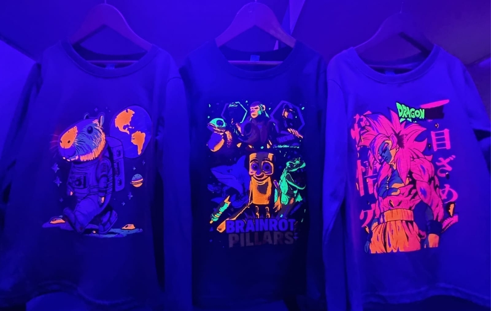 Camiseta Niño Reflex 6 al 16 - Imagen 1