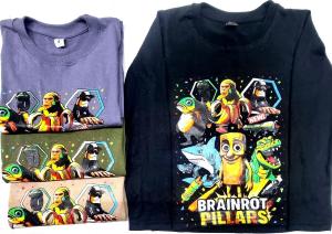Camiseta Niño Reflex 6 al 16 - Miniatura 2