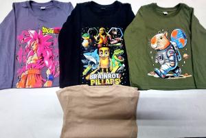 Camiseta Niño Reflex 6 al 16 - Miniatura 3