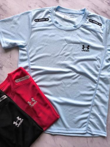 Remera Under Deportiva