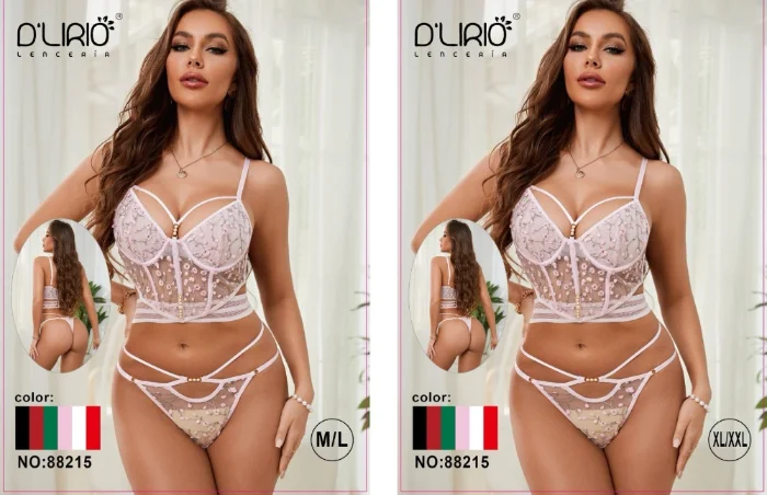 Conjuntos Corset  105mil la Docena