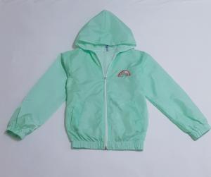 Campera Rompeviento de Nena (media Temporada)2026 - Miniatura 2