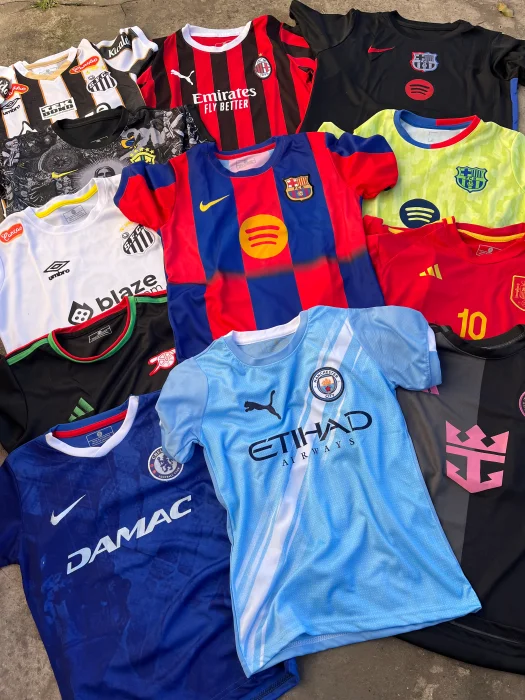 Camisetas de Niños