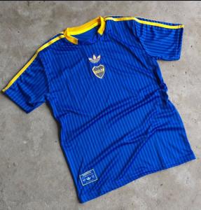 Camiseta Premach Boca