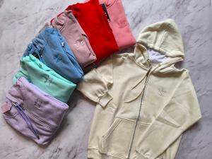 Campera Adidas Frisada