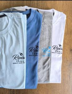 Remera Ripcurl Doble Estampado