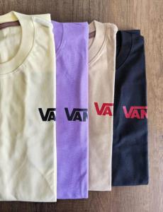 Remera Vans Doble Estampado - Miniatura 2