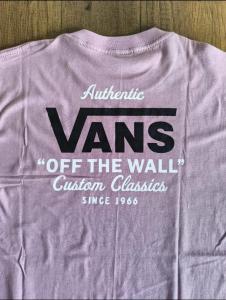 Remera Vans Doble Estampado - Miniatura 4