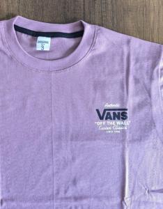 Remera Vans Doble Estampado - Miniatura 5