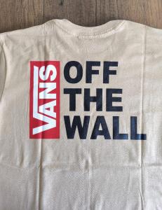 Remera Vans