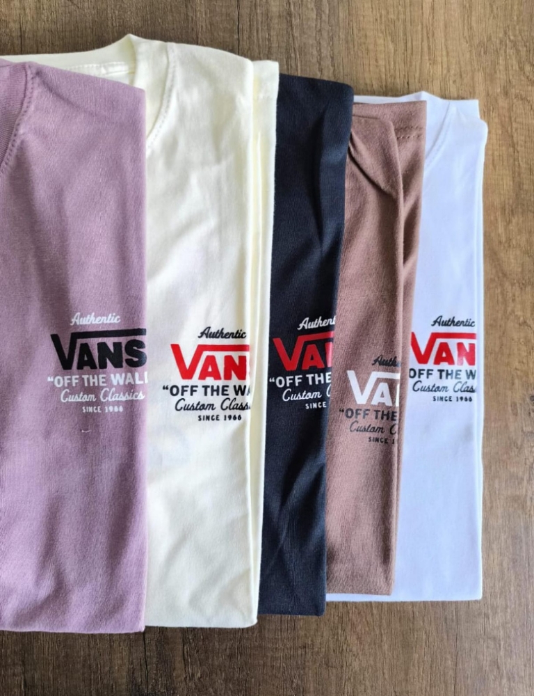 Remera Vans - Imagen 2