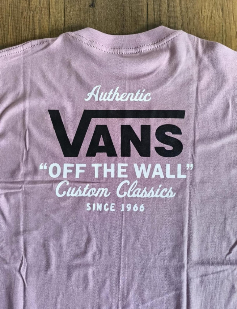 Remera Vans - Imagen 4