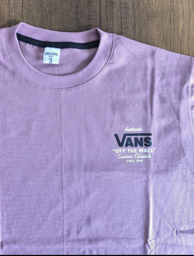 Remera Vans - Imagen 5