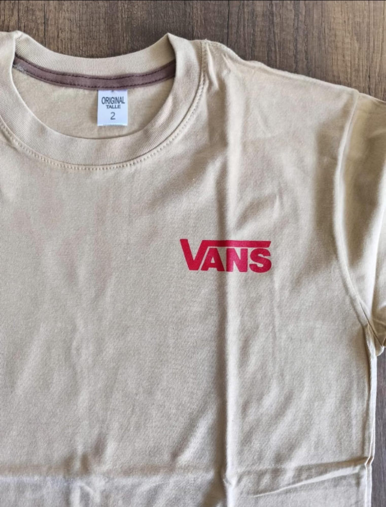 Remera Vans - Imagen 6