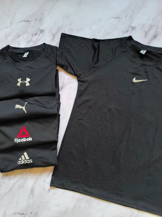 Remera Deportiva de Lycra