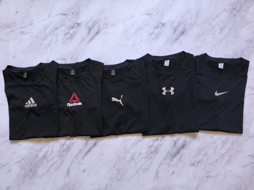 Remera Deportiva de Lycra - Imagen 2