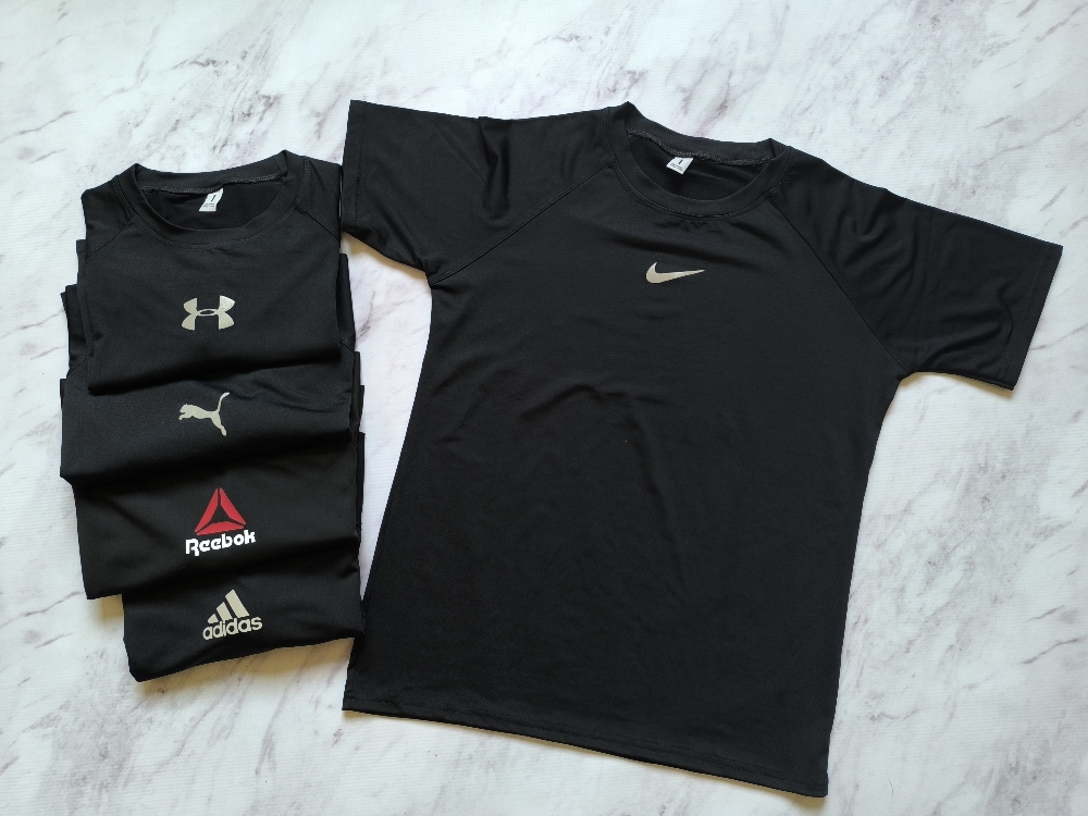 Remera Deportiva de Lycra - Imagen 4
