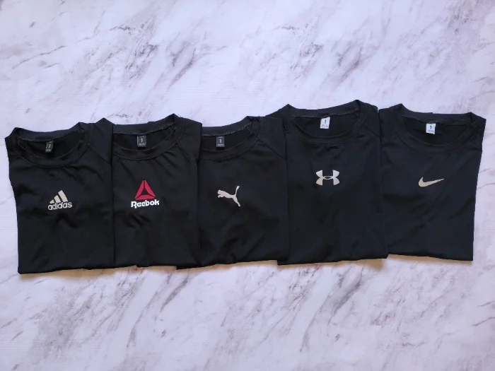 Remera Deportiva Lycra