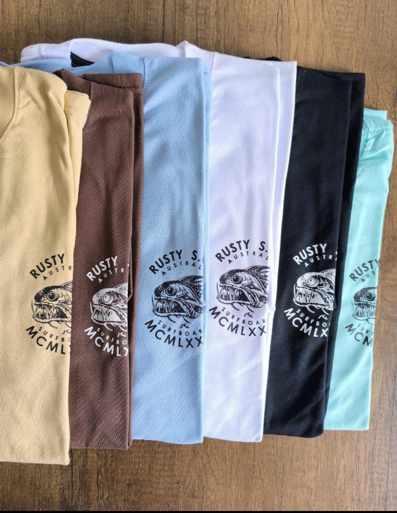 Remeras Rusty - Imagen 2