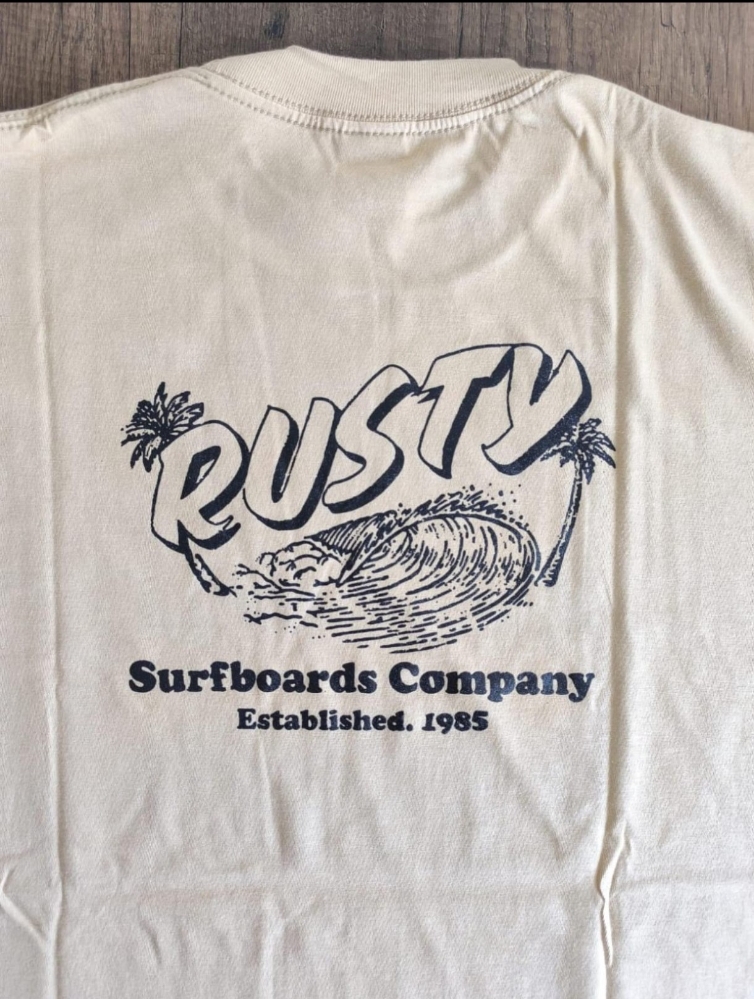 Remeras Rusty - Imagen 4
