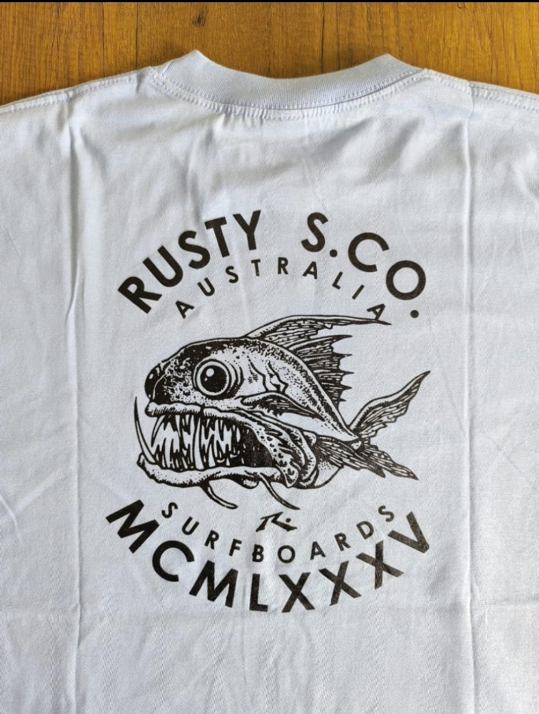 Remeras Rusty - Imagen 5