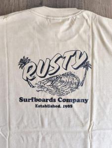 Remera Rusty Doble Estampado - Miniatura 4