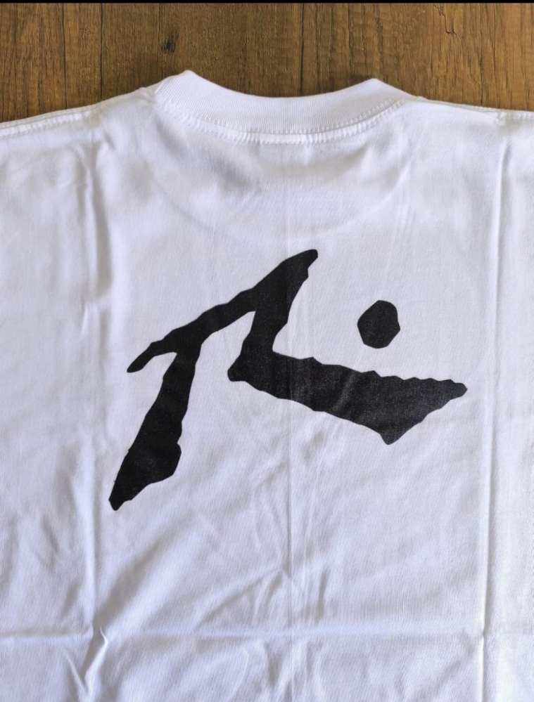 Remera Rusty Doble Estampado - Imagen 6