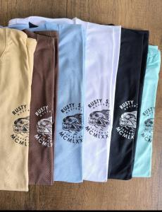 Remeras Doble Estampado Surtidas - Miniatura 2