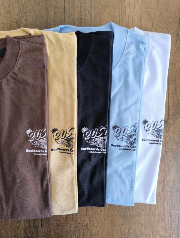 Remeras Doble Estampado Surtidas - Imagen 3