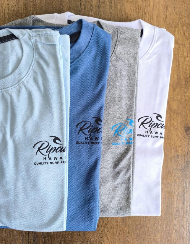 Remeras Doble Estampado Surtidas - Imagen 7