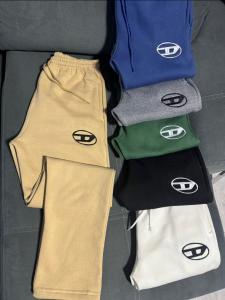 Joggins de Hombre Diésel Logo Bordado